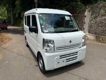 Suzuki EVERY PA LIMITED SAFETY 2025 Van