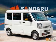 Suzuki Every PA 2023 Van