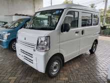 Suzuki Every PA Model 2024 Van
