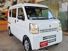 Suzuki EveryPAFully 2023 Van