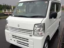 Suzuki Every PA 2025 Van