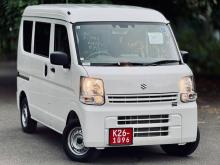 Suzuki Every PA Limited Dual Safety 2025 Van