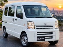 Suzuki Every Pa Model 2024 Van