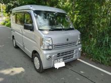 Suzuki Every Pc Limited 2017 Van