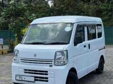 Suzuki Every Pc 2017 Van