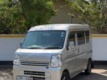 Suzuki Every Pc 2016 Van