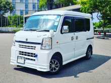 Suzuki Every PC 2013 Van