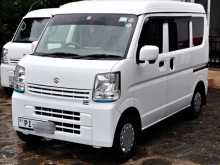 Suzuki Every PC Limited Full 2017 Van