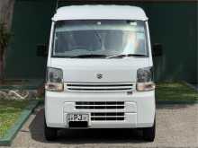 Suzuki Every PC DA17 2017 Van