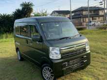 Suzuki Every Pc Limited 2023 Van