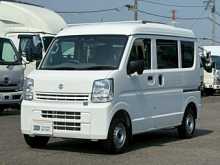 Suzuki Every PC Buddy 2023 Van