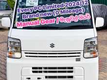 Suzuki Every PC 2024 Van