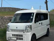 Suzuki Every PC 2017 Van