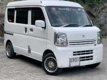 Suzuki Every 2017 Van