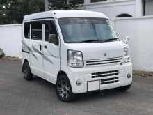 Suzuki Every Pc 2017 Van