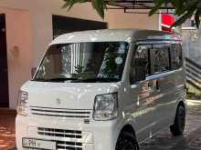 Suzuki Every Pc Model 2017 Van