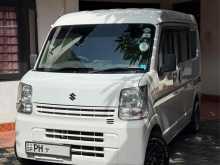 Suzuki Every Pc 2017 Van