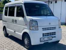 Suzuki Every PC 2006 Van