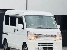 Suzuki Every Pc Limited 2017 Van