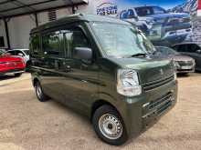 Suzuki Every Safety 2024 Van