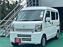 Suzuki Every Safety 2024 Van