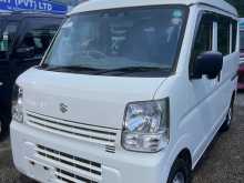 Suzuki Every Safety 2024