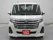 Toyota ROOMY CUSTOM G 2024 Car