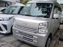 Suzuki Every Safety 2023 Van