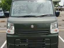 Suzuki Every Safety 2023 Van