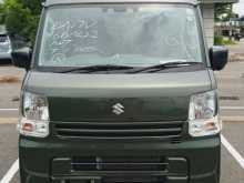 Suzuki Every Safety Package 2023 Van