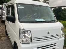 Suzuki Every Safety 2024