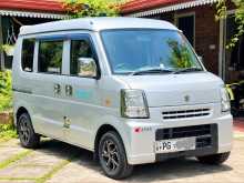 Suzuki Every Scrum 2012 Van