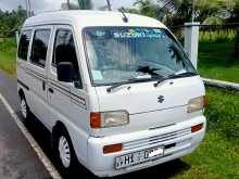 Suzuki Every Scrum 1998 Van