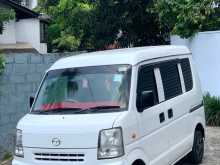 Suzuki Every 2014 Van