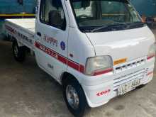 Suzuki Every Scrum 2002 Lorry