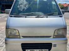 Suzuki Every Semi Join DA62 2001 Van