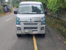 Suzuki Every Semi Join 2015 Van