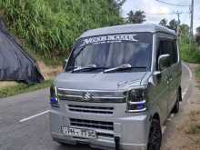 Suzuki Every Semi Join 2017 Van