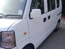 Suzuki Every Semi Join 2014 Van