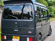 Suzuki Every Semi Join 2014 Van