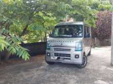 Suzuki Every Semi Join 2012 Van