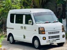 Suzuki Every Semi Join 2011 Van