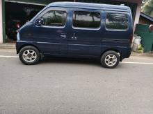 Suzuki Every Semi Join 2000 Van