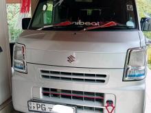 Suzuki Every Semi Join 2015 Van