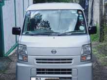 Suzuki Every Semi Join 2018 Van