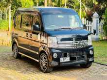 Suzuki Every Semi Join 2012 Van