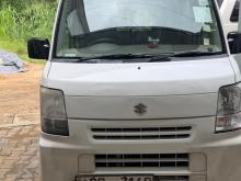 Suzuki Every Semi Join 2014 Van