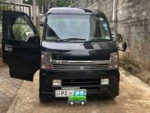 Suzuki Every Semi Join 2014 Van