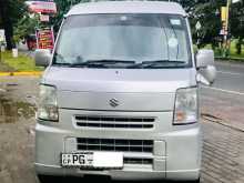 Suzuki Every Semi Join 2012 Van