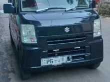 Suzuki Every Semi Join 2012 Van